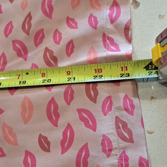 NWT Johnny Was silk pajama set - Picture 6 of 16